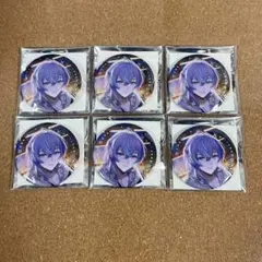 にじさんじ 星導ショウ Twinkle Gifts 2025 缶 - メルカリ