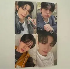 ald1 タワレコ 渋谷 トレカ 特典 ラキドロ 3種 封入 サンヒョン