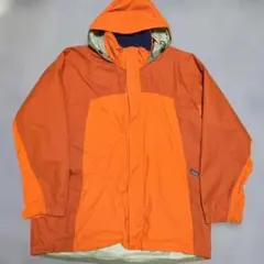 シェルジャケット