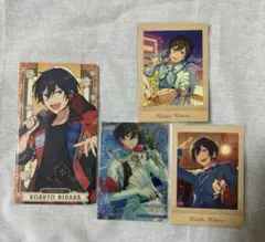 あんスタ 氷鷹北斗 4点セット