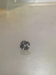 CHROME HEARTS クロスボール スタッドピアス 片耳用 - メルカリ