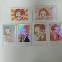 いれいす りうら イラストブロマイド 6枚セットのサムネイル