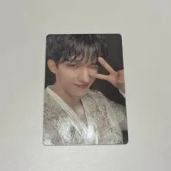 セブチ　follow デジコ　トレカ　ドギョム　DK