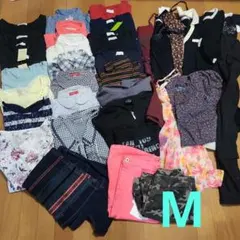 レディース キッズ きれいめ Mサイズ 35点 まとめ売り