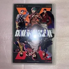 ヒプマイ　ヒプノシスマイク　バトル　CD ブクロ　オオサカ　2ndバトル