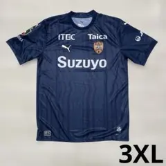 プーマ　清水エスパルス 2025 リミテッド 半袖 ユニフォーム　3XLのサムネイル
