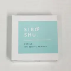 シロッシュバブルホワイトニングパウダー 15g - メルカリ