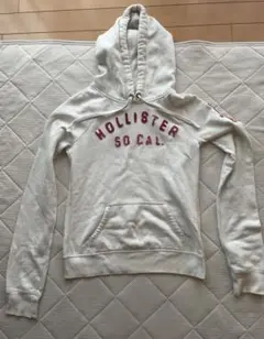 HOLLISTER パーカー　レディースM