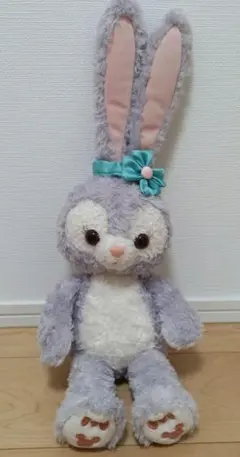 アウラニ ステラルーぬいぐるみSS❣️写真の子♡♡新品タグ付き✨ ステラ・ルー - 【新品タグ付】アウラニ ディズニー ステラルー