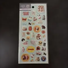 CREATORS CIRCUS Maison terrier シール
