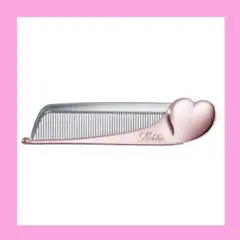 値下げ【新品未開封】✨️リファ✨️ハートコーム アイラ ローズゴールド