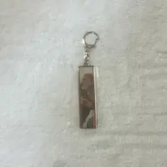 ヒロアカ原画展 エンデヴァー メタルキーホルダーコレクション