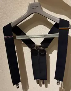 2026年最新】COMME des GARCONS HOMME PLUS メンズ サスペンダーの人気