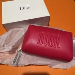Dior★ノベルティ★ディオール★ポーチ