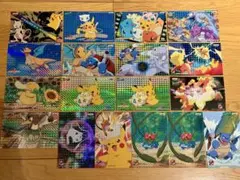 ポケットモンスター 明治 スーパーチェンジカード 第二弾 明治 Meiji ポケモン スーパーチェンジカード 第2弾 - メルカリ