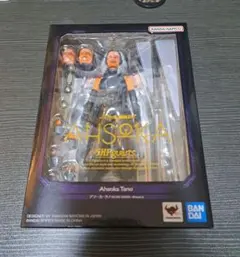 S.H.Figuarts アソーカ・タノ