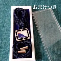 PARTNER ループタイ　ケース付　昭和レトロ　おまけつき
