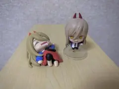 【パワー】チェンソーマン　フィギュア