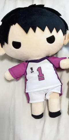 2026年最新】ぬいぐるみペンポーチ ハイキューの人気アイテム - メルカリ