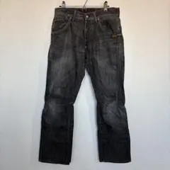 ジースターロゥ G-STAR RAW 立体裁断 3D デニム W31 L32