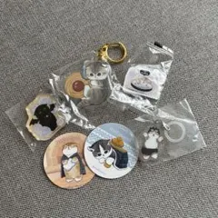 モフサンド グッズ