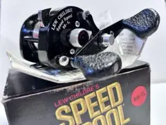 lew's SPEED SPOOL BB-1L ① vスプール　未使用 スピードスプールBB-1Lのチューニング | husky59のブログ