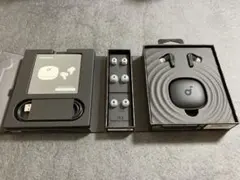 【美品】Anker Soundcore Liberty 4