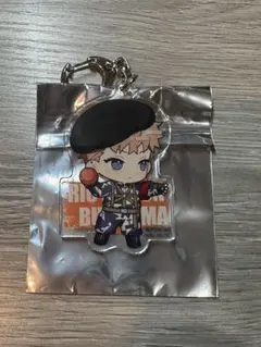 コスモワールド 毒島メイソン理鶯 アクリルキーホルダー