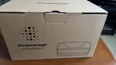 ScanSnap iX2500 ドキュメントスキャナー