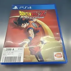 PS4 ドラゴンボールZ KAKAROT