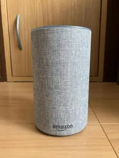 Amazon Echo 第2世代 ヘザーグレーのサムネイル