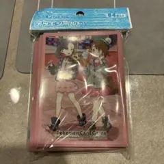 POKÉMON TRAINERS Off Shot! ユウリ＆マリィ