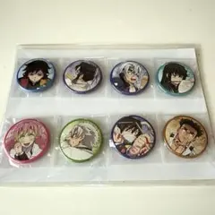 鬼滅の刃✧柱稽古編✧関係者記念本付属の特典缶バッジセット✧新品未開封 鬼滅の刃 柱稽古編 関係者記念本 缶バッジ 8個セット - メルカリ