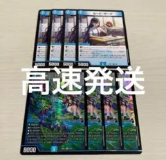 ルードザーナ レイクポーチャー ドラゴン娘 各4枚 計8枚セット　5