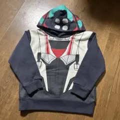 仮面ライダーゼッツ　なりきりパーカー　110