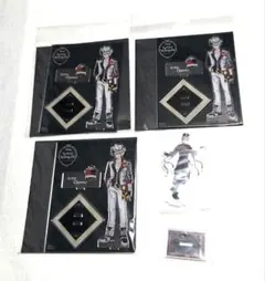 ツイステ トレイ・クローバー アクリルスタンド 寮服 初期 一番くじ