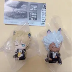 ツイステ 肩ズン
