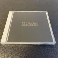 (E19) Eric Clapton / COMMEMORATIVE 1997