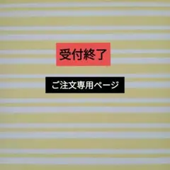 2026年最新】オーダー専用ページの人気アイテム - メルカリ