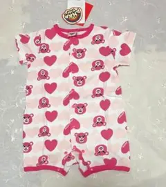 ANAP kids❣️❤︎半袖ロンパース❤︎ 80のサムネイル