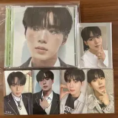 ALD1 EUPHORIA JEWELCASE ジュンソ トレカ ジュエルケース