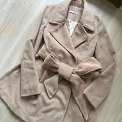 LIP SERVICE ベージュコート