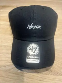 NANGA × Clef WAXED COTTON B.CAP 2025AW - メルカリ