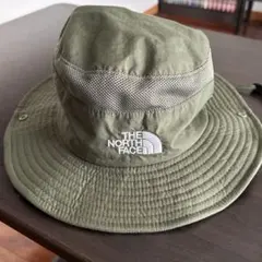THE NORTH FACE ブリマーハット　帽子　Mサイズ　カーキ