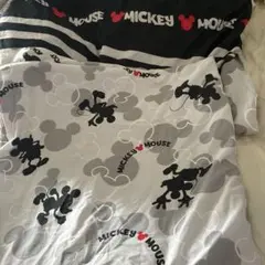 ミッキーマウス 布団カバー セット