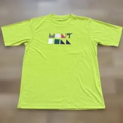 【匿名配送】モンベル　mont-bell　半袖ロゴTシャツ　S