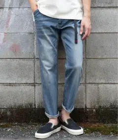MtDesign 3776×Gramicci　Mountain Pants