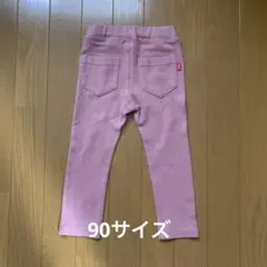 デビロック　ウルトラストレッチパンツ　ピンク　90