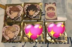 あんスタ スタフォニ ハート缶バッジコレクション - Superbloom -