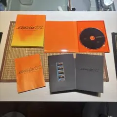ヱヴァンゲリヲン新劇場版: 破EVANGELION:2.22パッケージfilm付